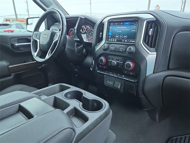 Used 2022 Chevrolet Silverado 1500 LT image 16