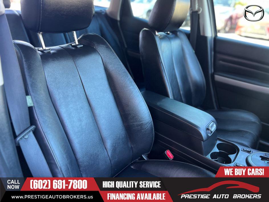Used 2010 MAZDA CX-7 s Touring FWD image 18