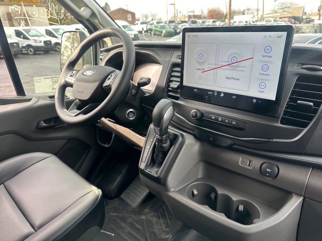 New 2026 Ford Transit 250 Low Roof w/ Load Area Protection Package image 18