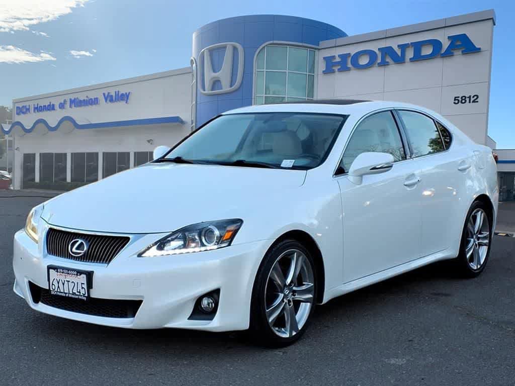 Used 2012 Lexus IS 250 w/ Premium Pkg Value Edition
