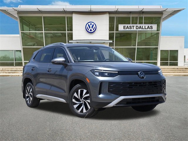 New 2025 Volkswagen Tiguan S