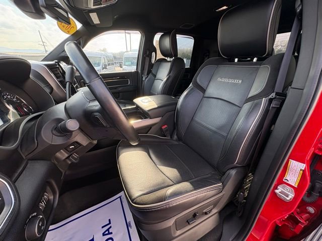 Used 2021 RAM 2500 Laramie image 28