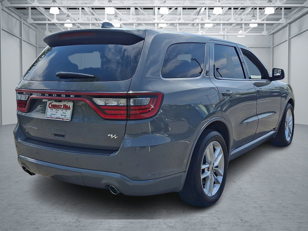 Used 2022 Dodge Durango R/T AWD/4WD image 5