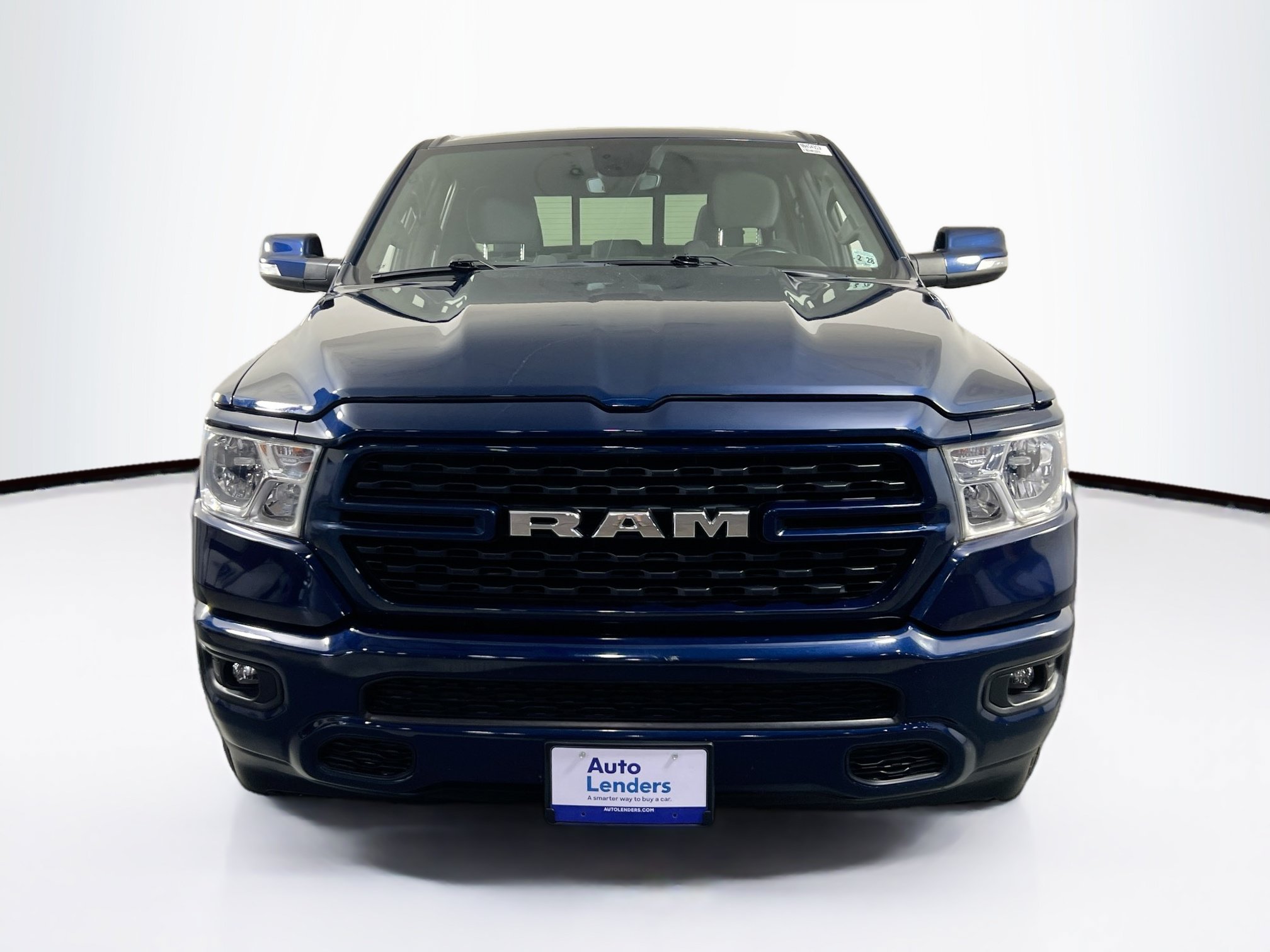 Used 2022 RAM 1500 Big Horn AWD/4WD image 2