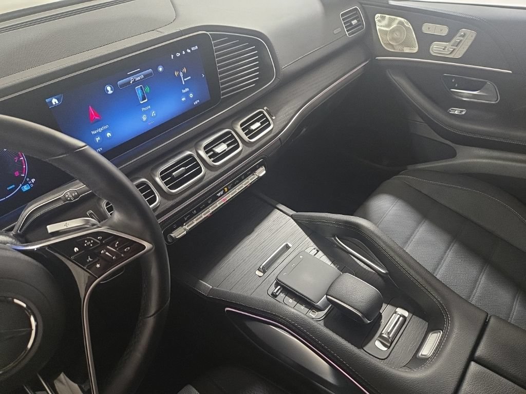 Used 2025 Mercedes-Benz GLE 580 4MATIC image 12