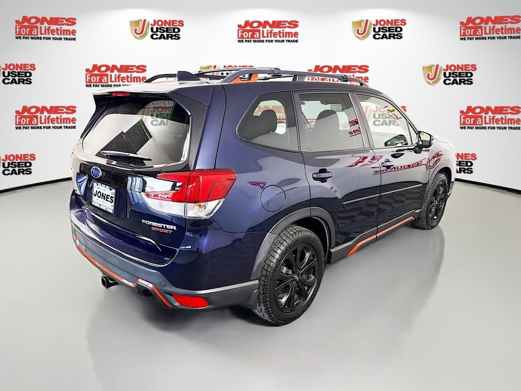 Used 2021 Subaru Forester Sport AWD/4WD image 18