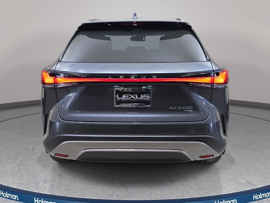 New 2026 Lexus RX 350 AWD/4WD image 6