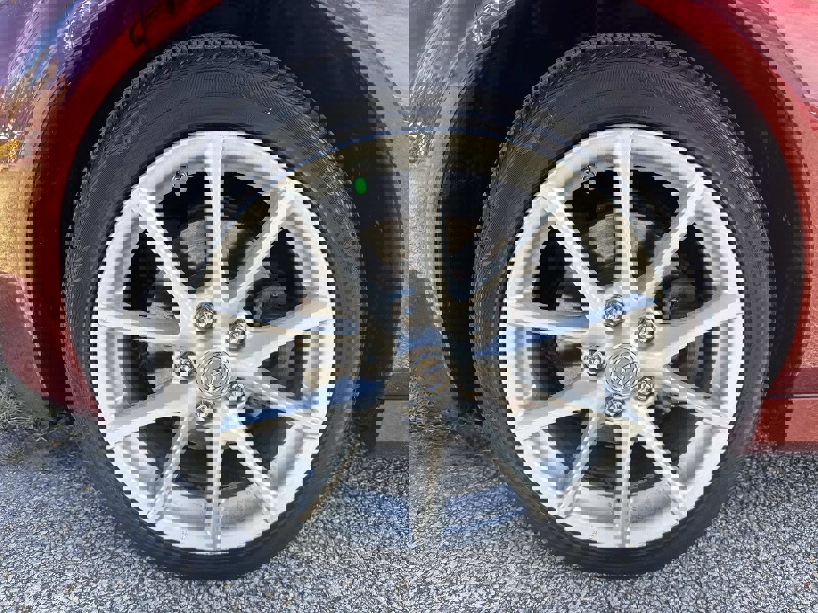 Used 2009 MAZDA MX-5 Miata Grand Touring image 10