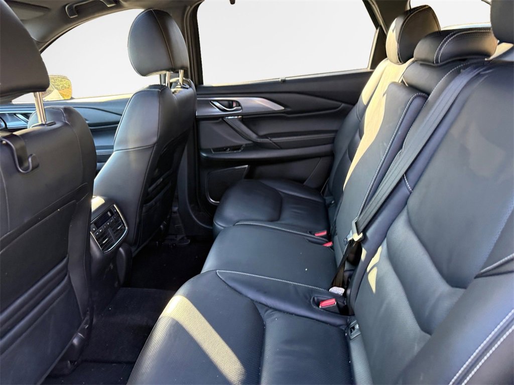 Used 2022 MAZDA CX-9 Grand Touring image 24