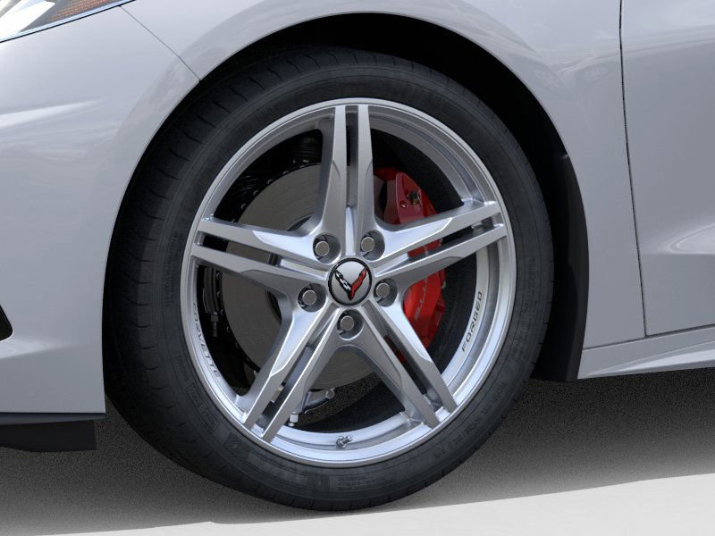 New 2026 Chevrolet Corvette Stingray Preferred Conv w/ Battery Protection Package RWD image 37