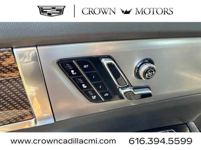 New 2027 Cadillac Vistiq Sport w/ LPO, Floor Liner Package AWD/4WD image 19