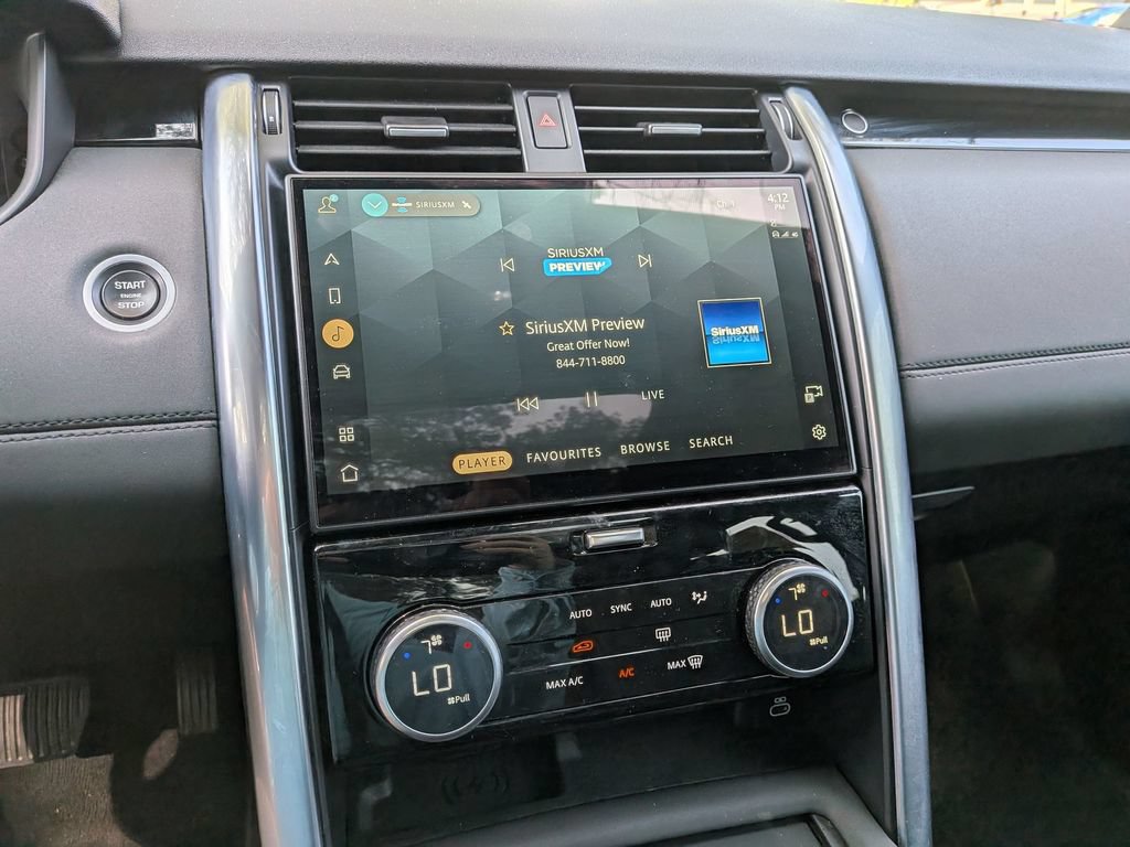 Used 2021 Land Rover Discovery S AWD/4WD image 22