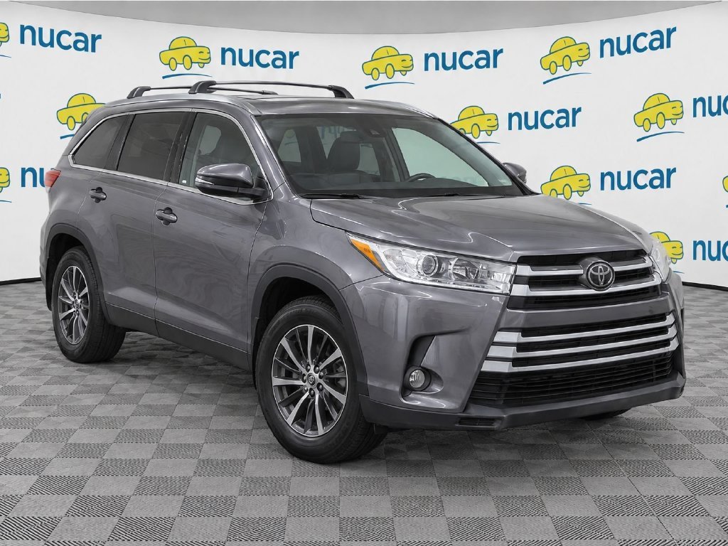 Used 2018 Toyota Highlander XLE