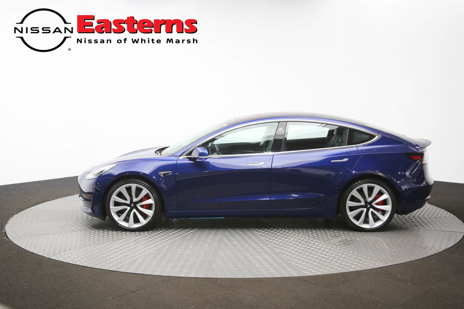 Used 2018 Tesla Model 3 Long Range AWD/4WD image 58