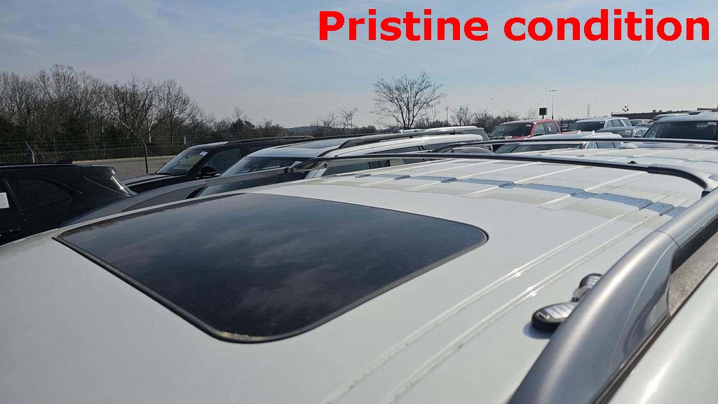 Used 2024 Nissan Armada Platinum w/ Captain's Chairs Package image 5