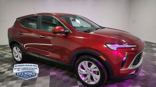 Used 2025 Buick Encore GX Preferred FWD image 2
