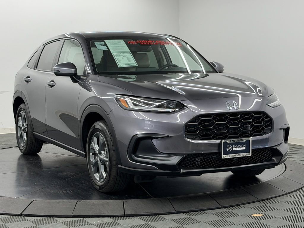 Used 2026 Honda HR-V LX image 8