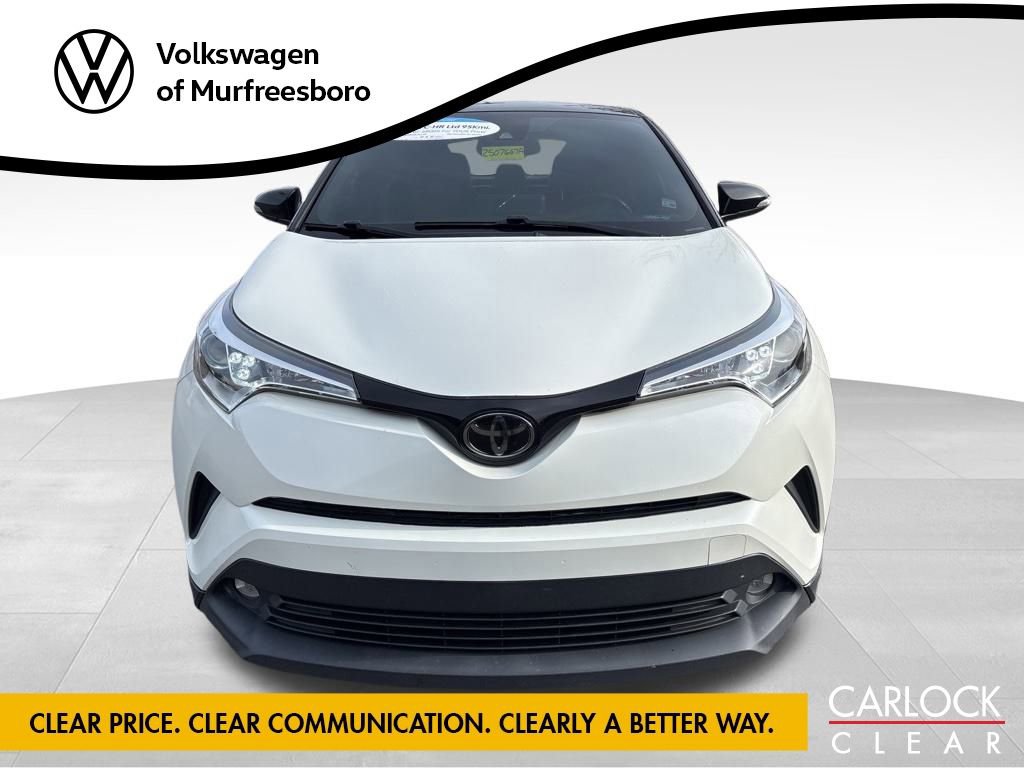 Used 2019 Toyota C-HR Limited image 3