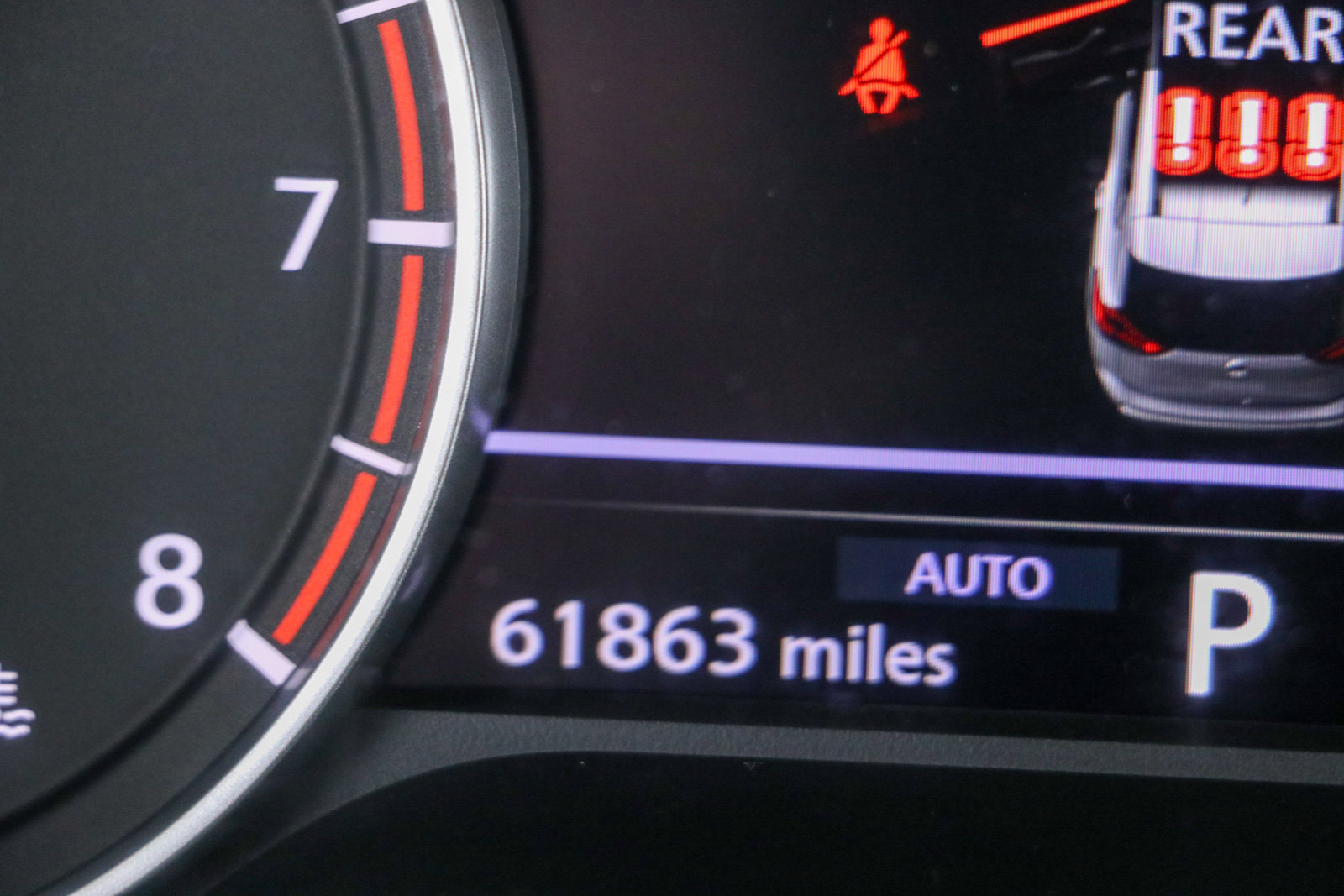 Used 2024 Nissan Rogue SV AWD/4WD image 16