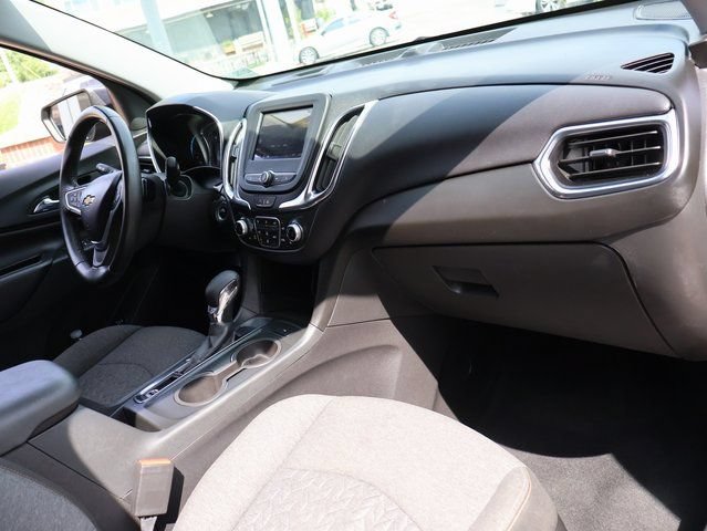 Certified 2022 Chevrolet Equinox LT FWD image 8