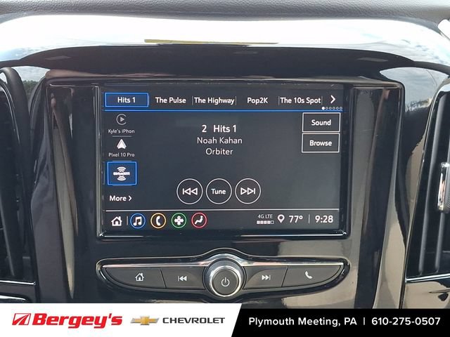 Certified 2023 Chevrolet Traverse LS AWD/4WD image 20