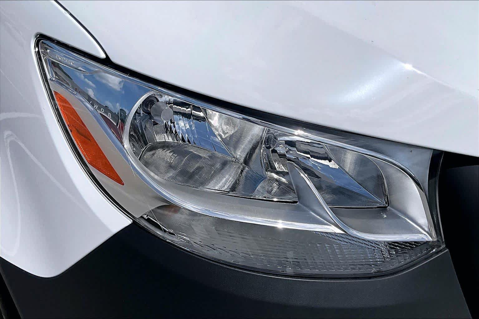 New 2026 Mercedes-Benz Sprinter 2500 image 13
