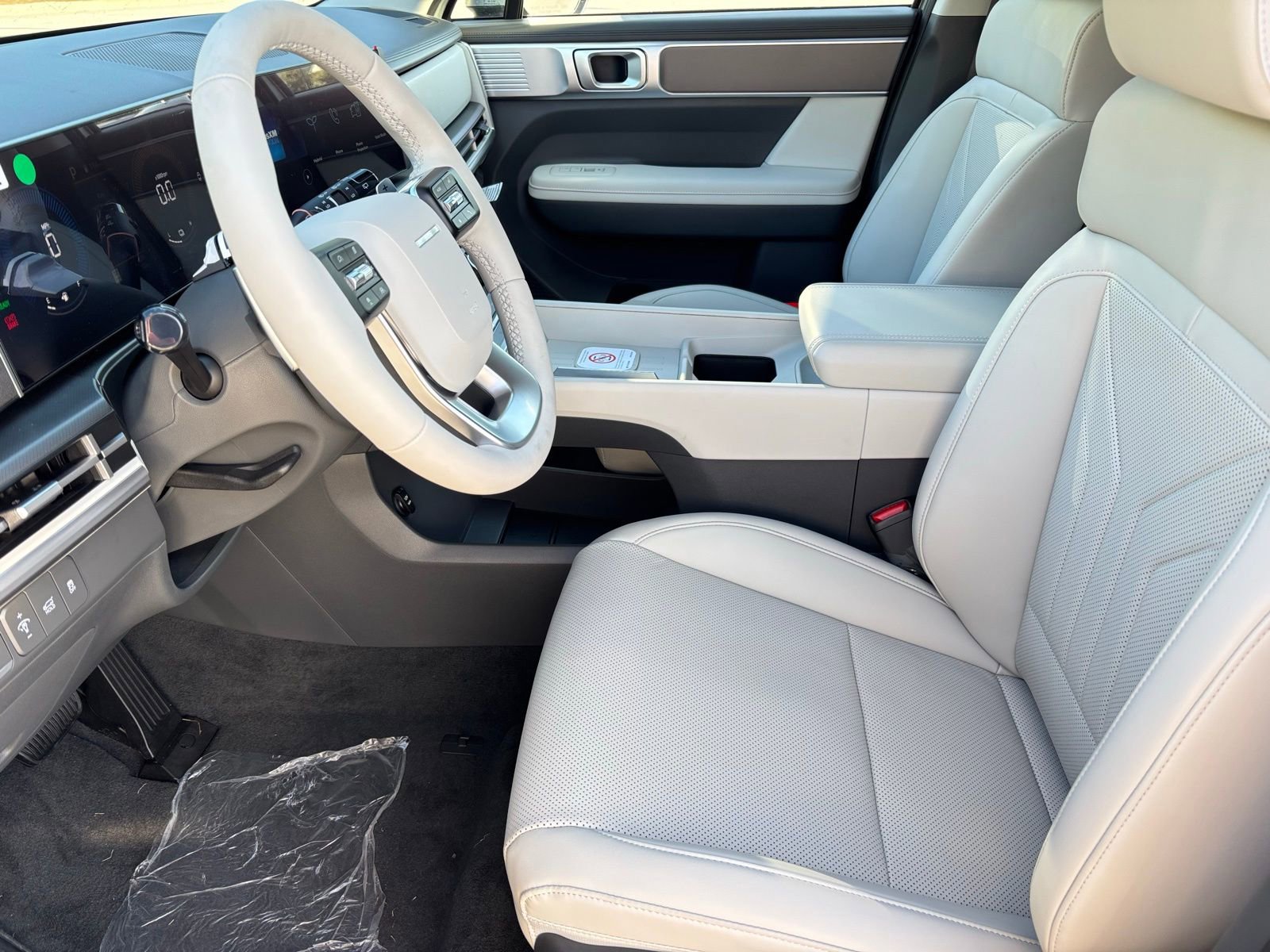 New 2026 Hyundai Santa Fe SEL FWD image 12