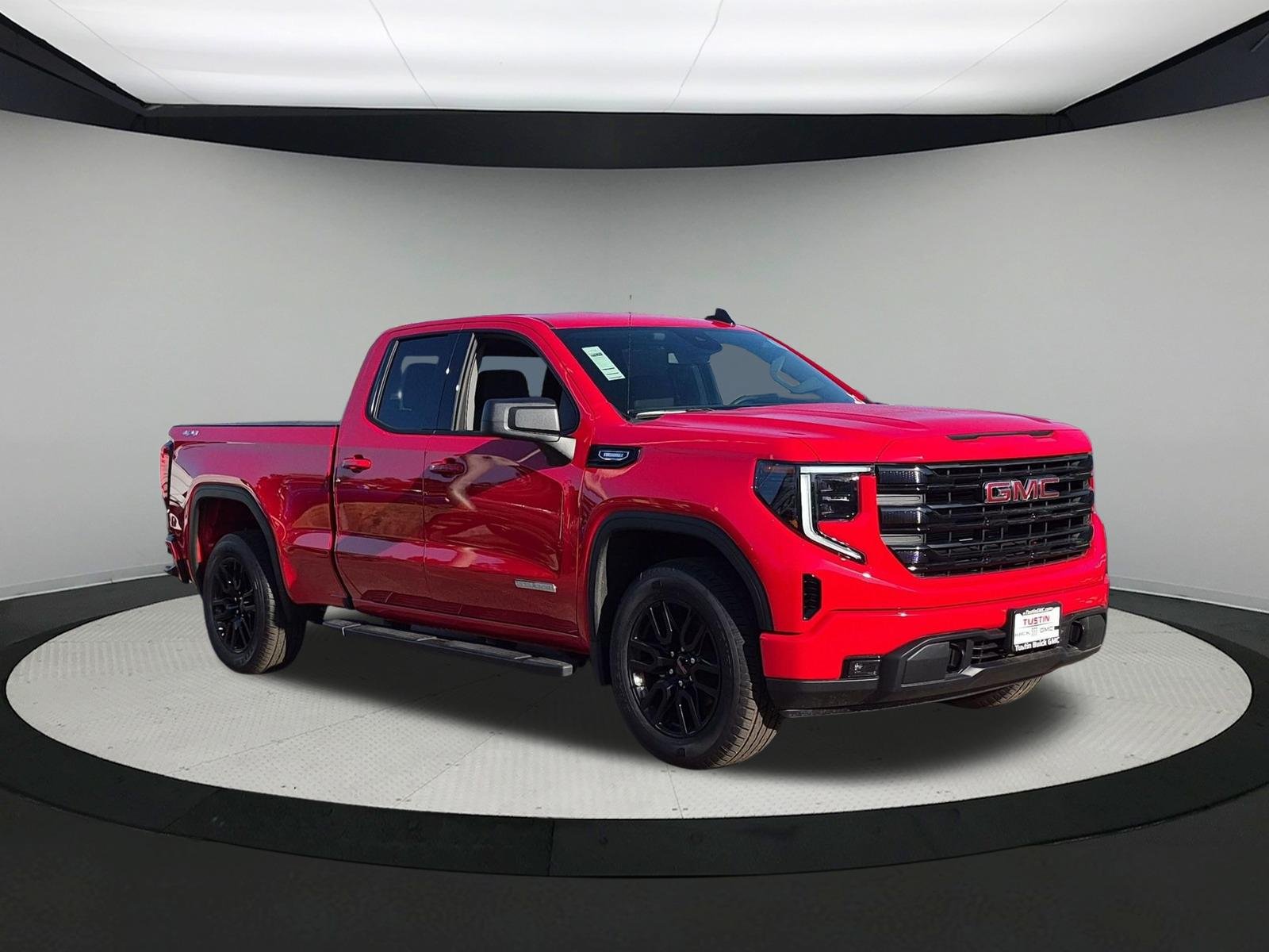 New 2026 GMC Sierra 1500 Elevation AWD/4WD image 7
