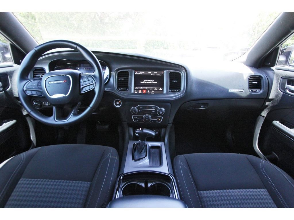 Used 2023 Dodge Charger SXT w/ Blacktop Package RWD image 8