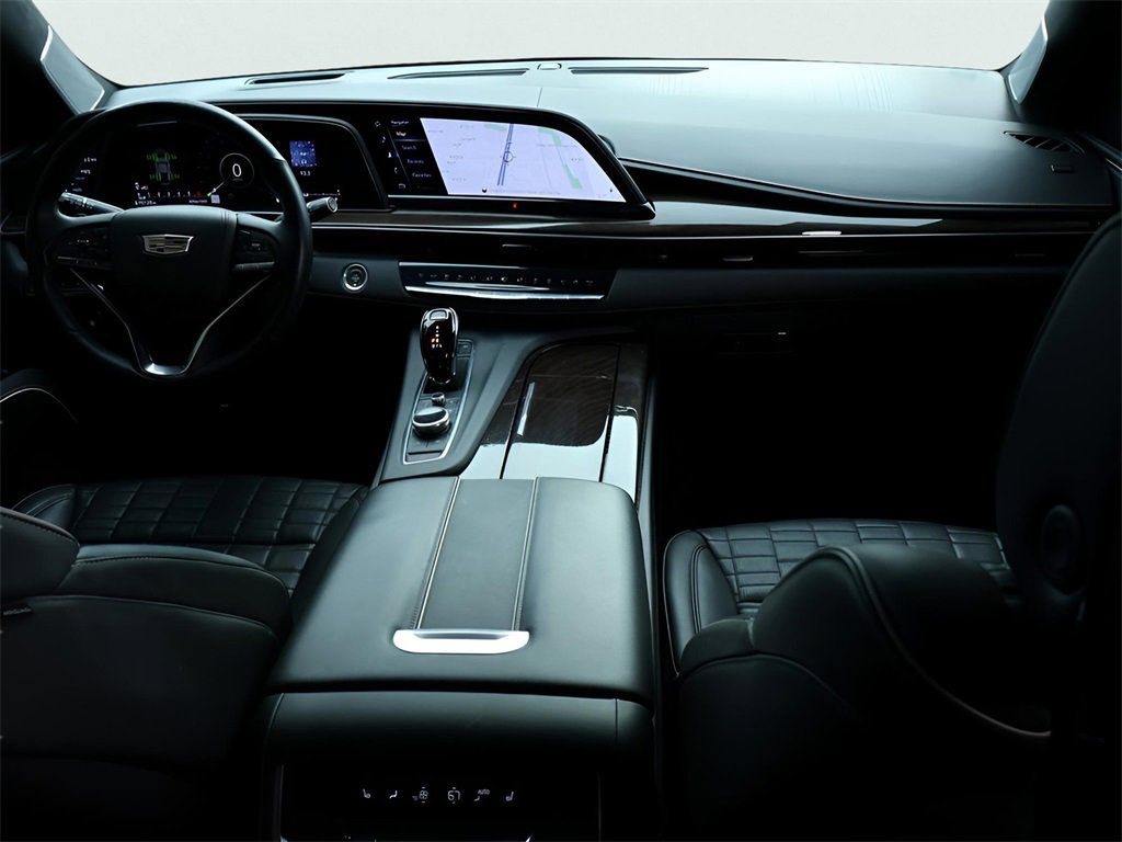 Used 2023 Cadillac Escalade Sport Platinum w/ LPO, ONYX Package image 15