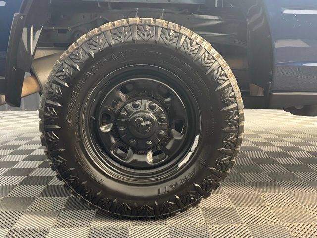 Used 2022 RAM 2500 Tradesman AWD/4WD image 29