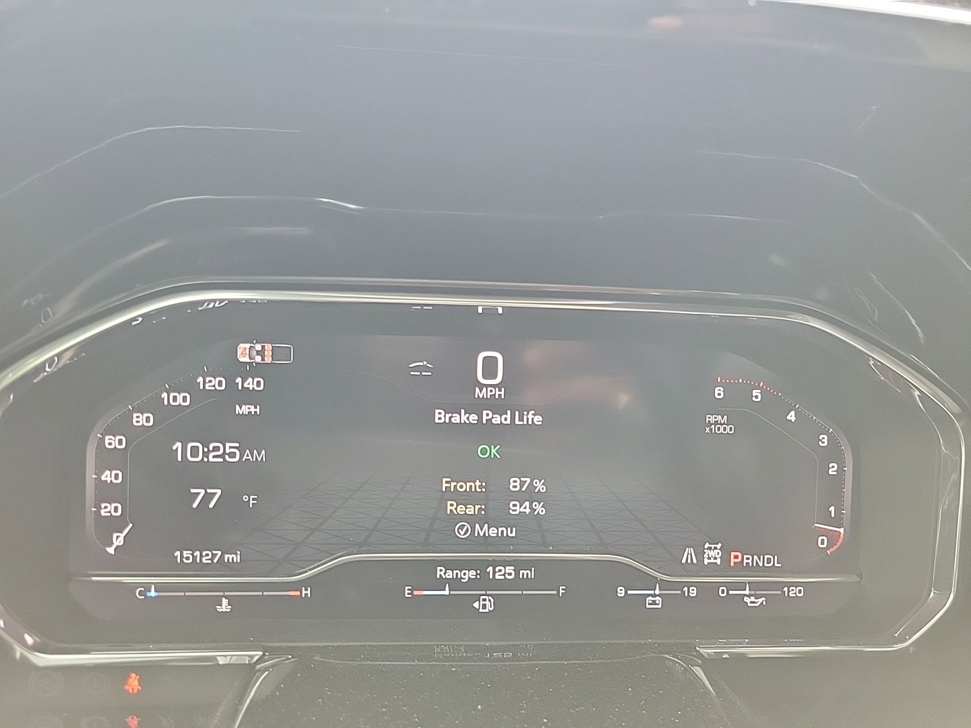 Used 2025 GMC Sierra 2500 SLT w/ SLT Premium Package image 28