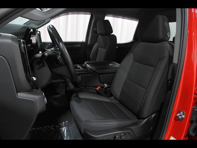 Used 2022 GMC Sierra 1500 SLE w/ X31 Off-Road Package AWD/4WD image 5