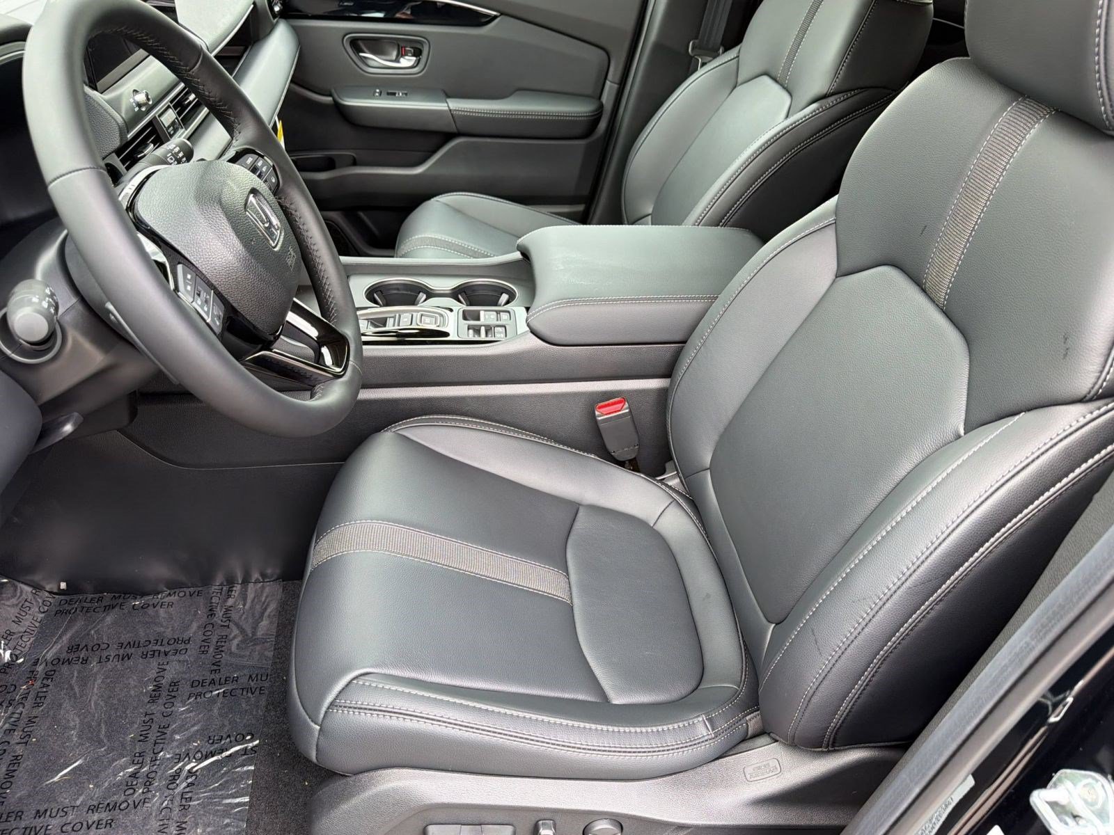 New 2026 Honda Pilot EX-L image 5