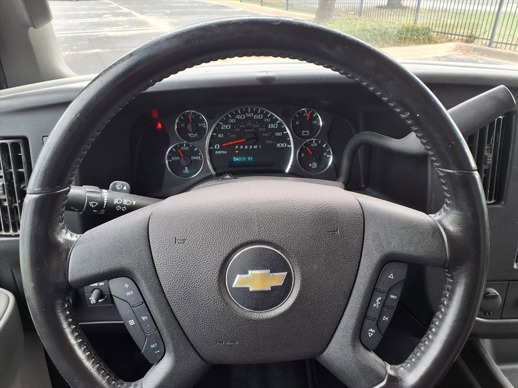 Used 2021 Chevrolet Express 3500 Work Van w/ Power Convenience Package image 22