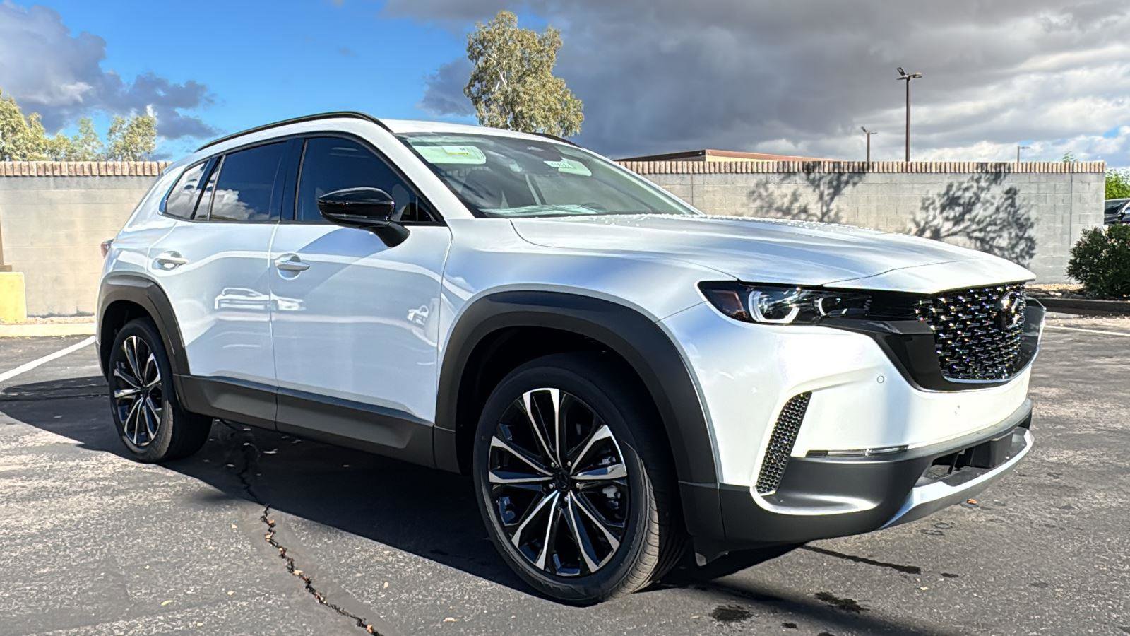 New 2026 MAZDA CX-50 AWD 2.5 S