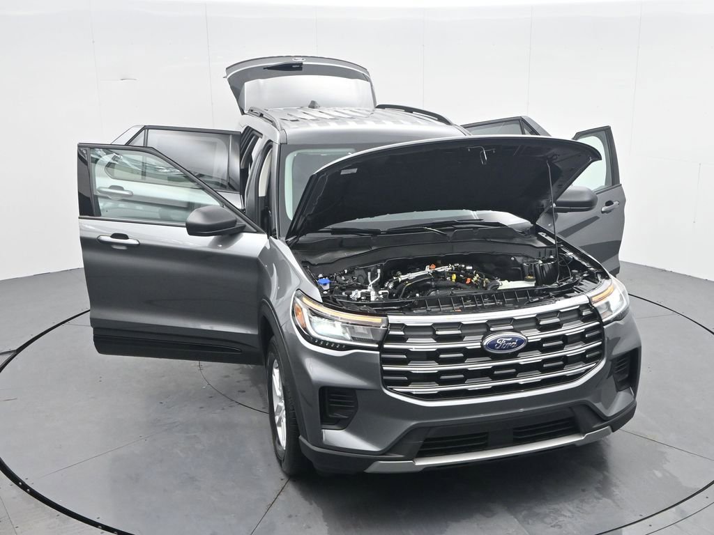 New 2026 Ford Explorer Active image 44