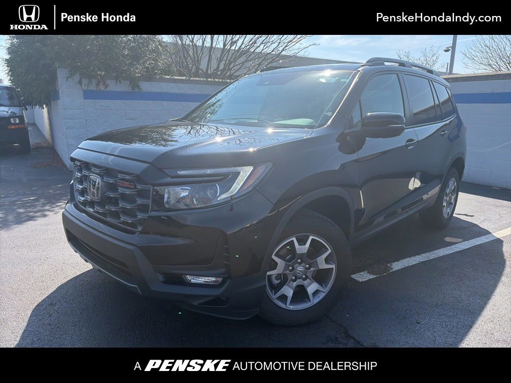 Used 2023 Honda Passport TrailSport