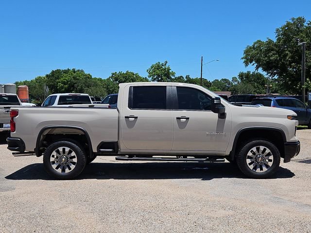 New 2026 Chevrolet Silverado 2500 Custom w/ Custom Convenience Package RWD image 38