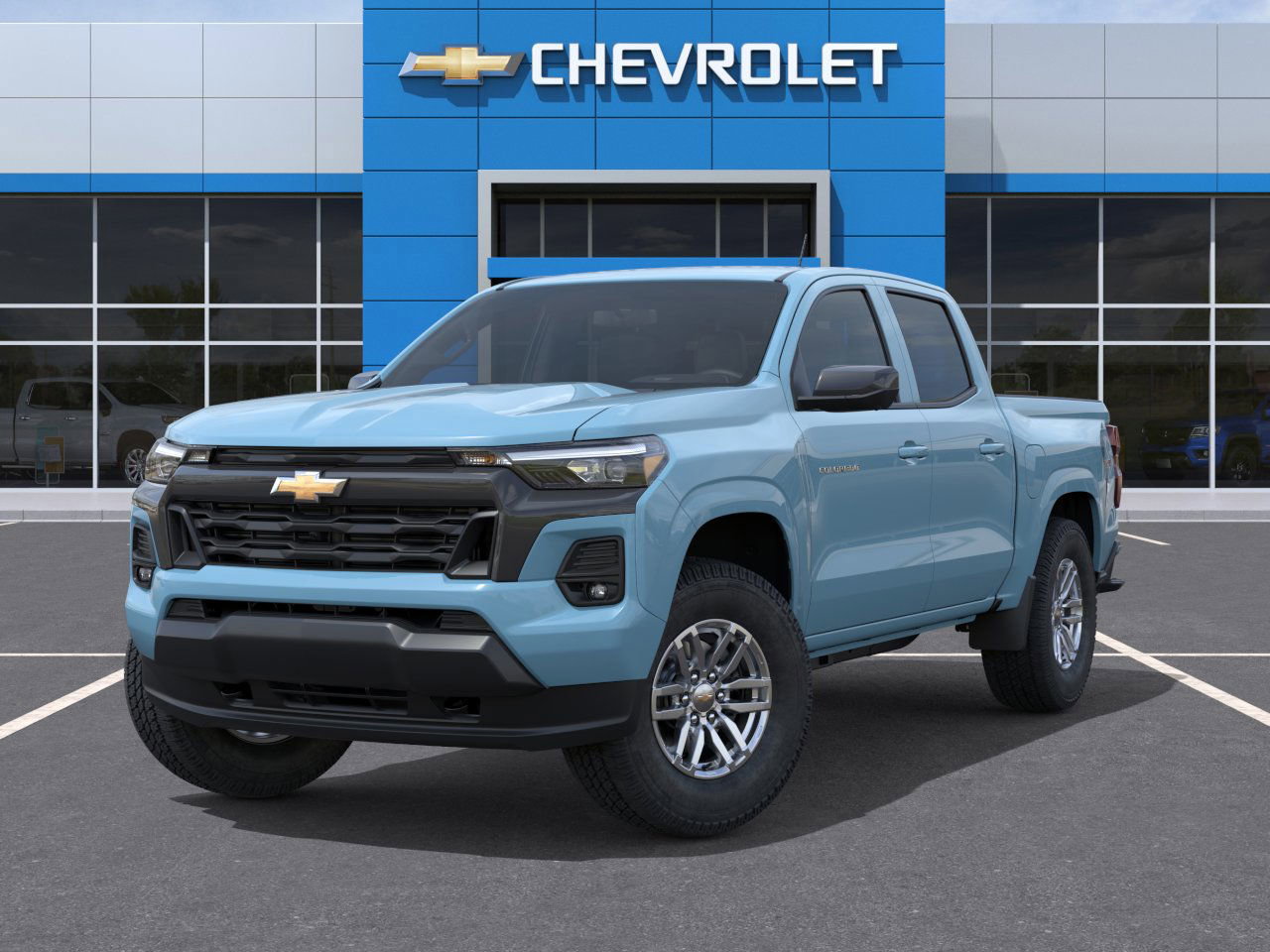 New 2025 Chevrolet Colorado LT w/ LT Convenience Package image 6