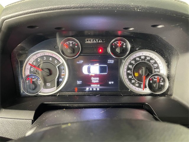 Used 2016 RAM 2500 Laramie w/ Convenience Group image 5