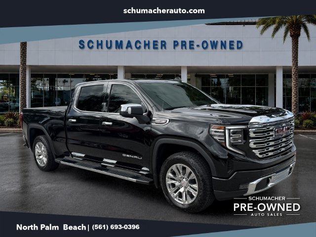 Used 2025 GMC Sierra 1500 Denali AWD/4WD image 1