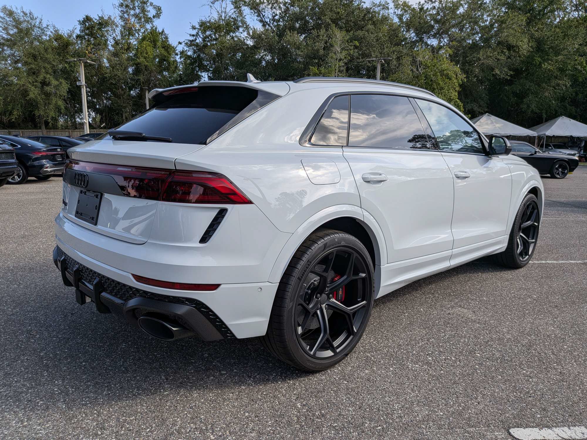 New 2026 Audi RS Q8 performance AWD/4WD image 3