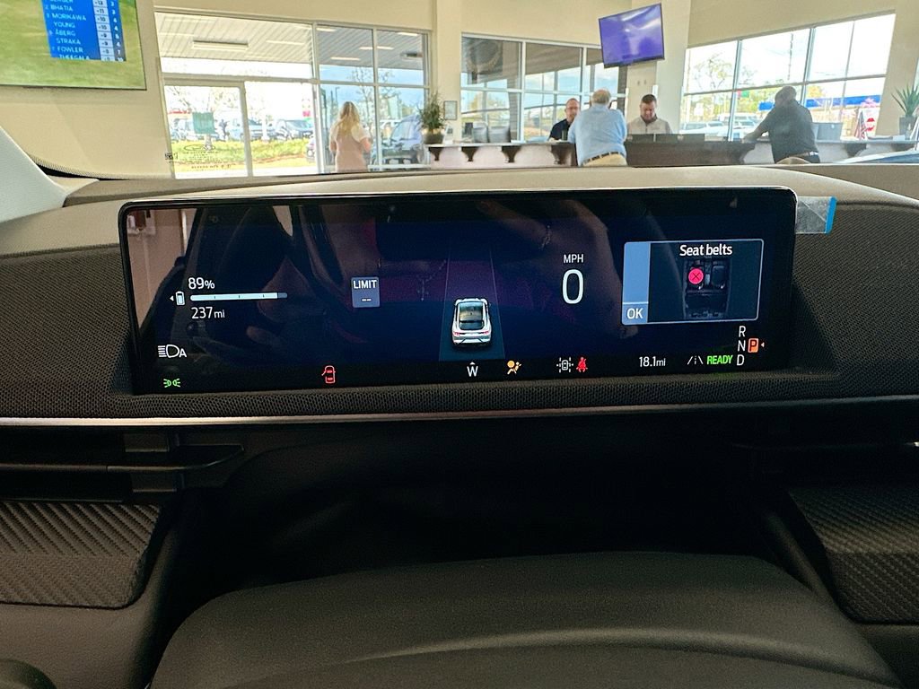 New 2026 Ford Mustang Mach-E Select w/ Comfort Package image 12