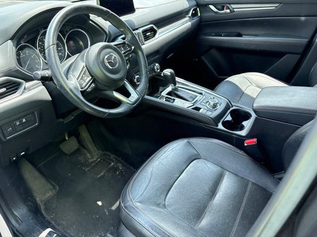 Used 2017 MAZDA CX-5 Grand Touring AWD/4WD image 10
