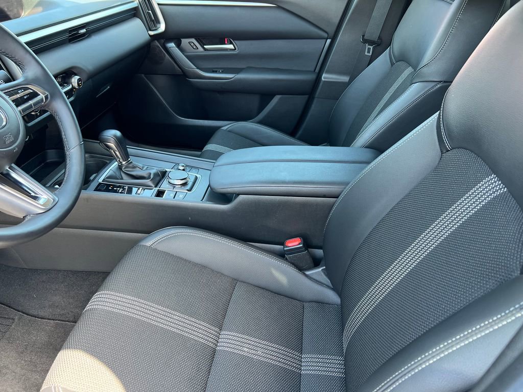 Used 2025 MAZDA CX-50 AWD 2.5 S w/ Preferred Package image 9