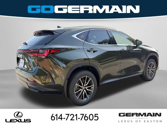 New 2026 Lexus NX 350 AWD image 8