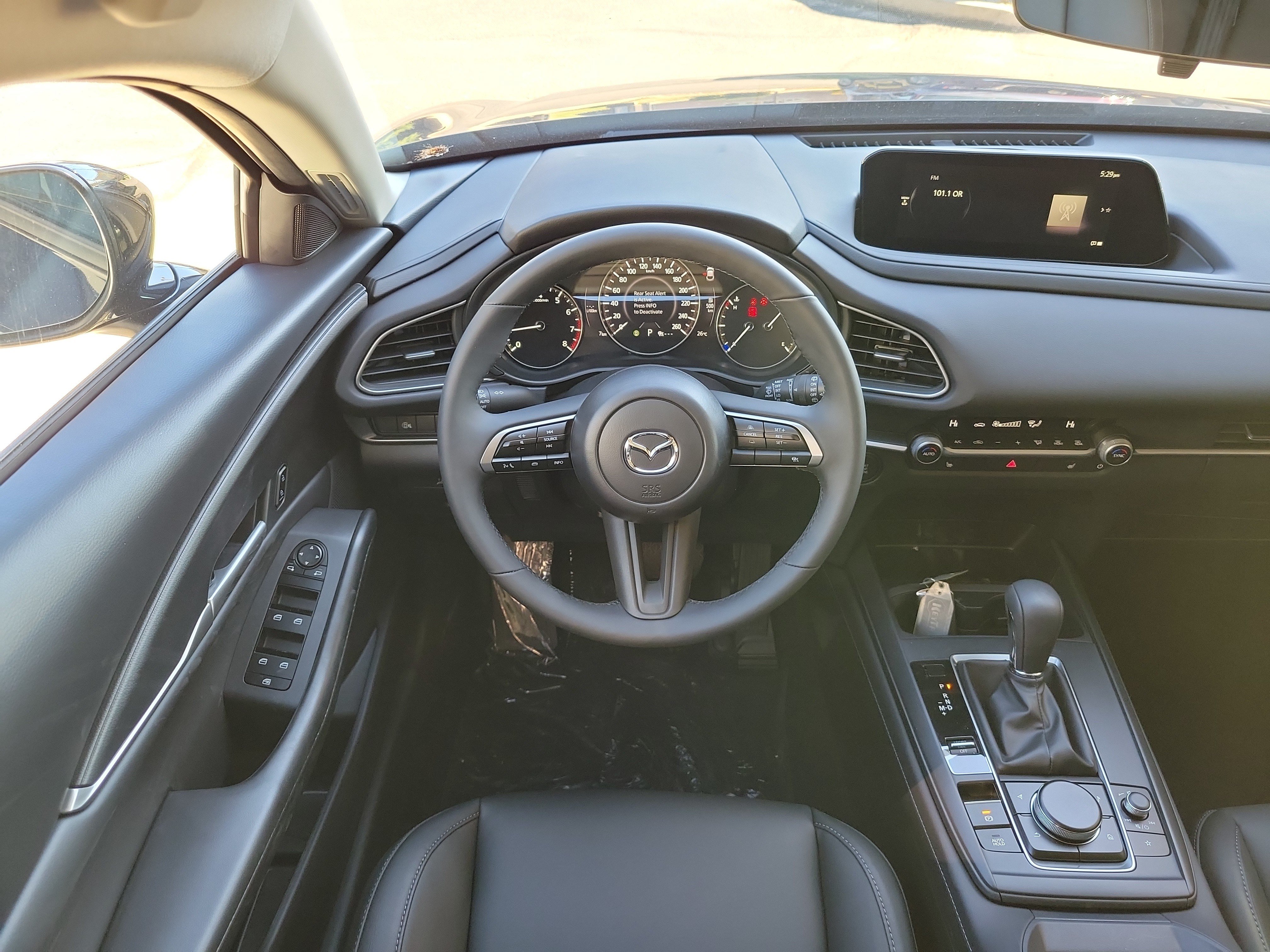 New 2026 MAZDA CX-30 AWD 2.5 S w/ Select Sport Pkg image 11