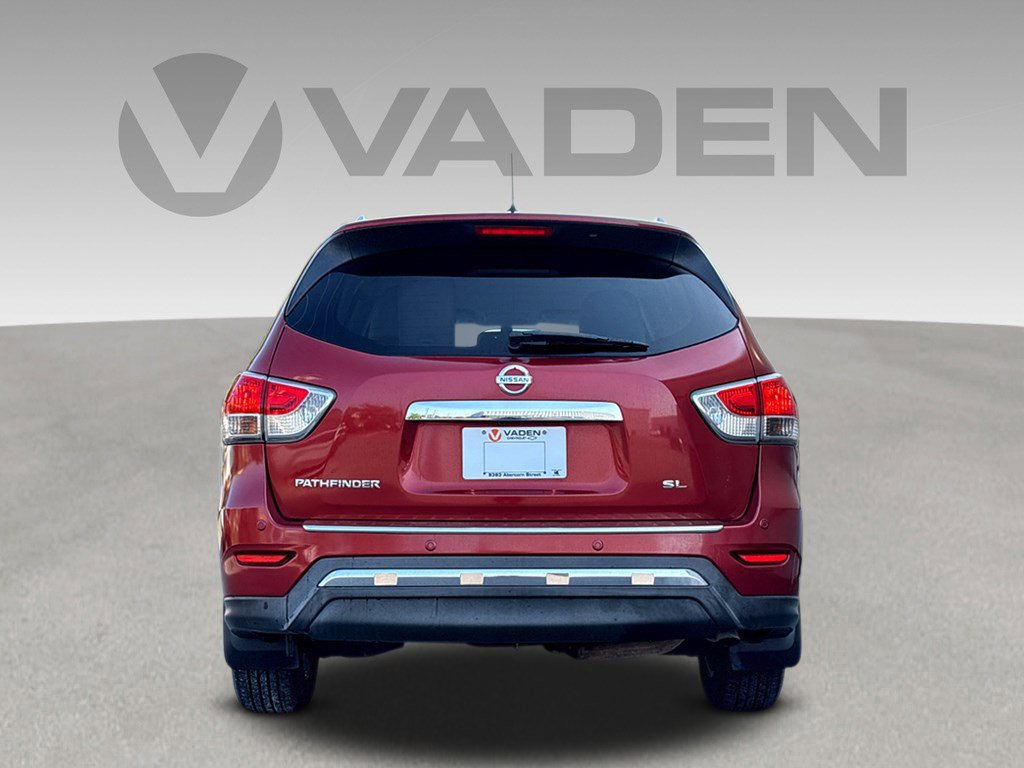 Used 2014 Nissan Pathfinder SL w/ SL Tech Package FWD image 20