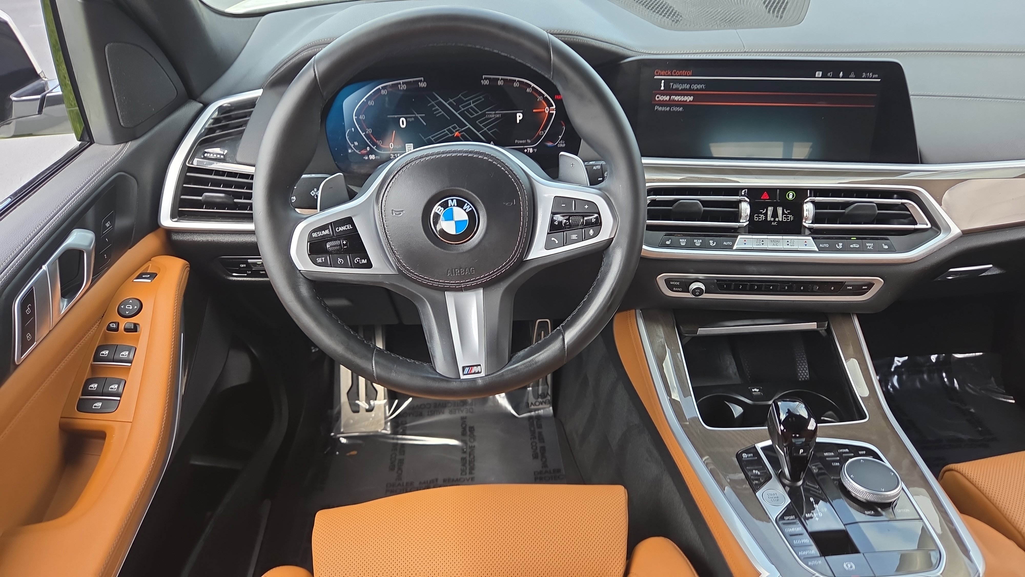 Certified 2023 BMW X5 sDrive40i w/ M Sport Package RWD image 10